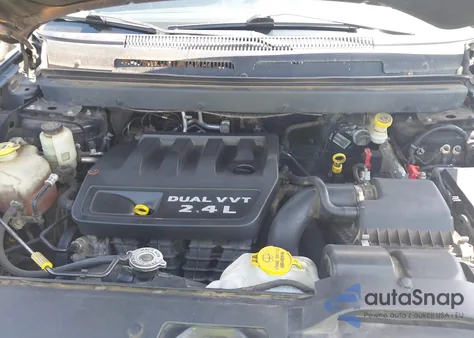 2015 Dodge Journey American Value Pkg z USA, uszkodzony, nr VIN 3C4PDCAB2FT532009